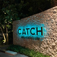 Photo taken at Catch Beach Club by Fares on 5/2/2024