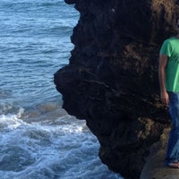 Photo taken at Pch Beach Rest Stop by Salman H. on 7/26/2013