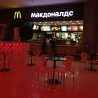 Photo taken at McDonald&amp;#39;s by Денис Ш. on 5/5/2013