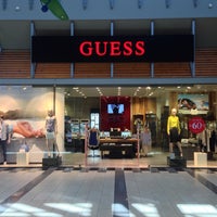 Photo taken at GUESS by Anthony B. on 6/28/2014