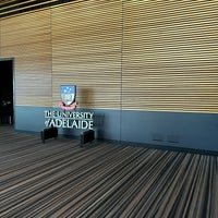 รูปภาพถ่ายที่ Adelaide Convention Centre โดย Sarah R. เมื่อ 11/1/2022