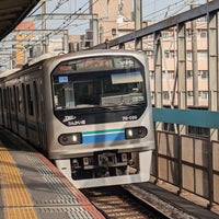 Photo taken at Ukimafunado Station by 枝郎 on 4/20/2024