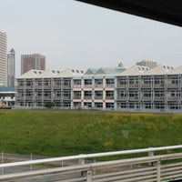 Photo taken at Minami Junior High School by 枝郎 on 4/4/2023