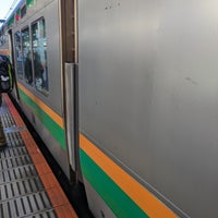 Photo taken at Platforms 3-4 by 枝郎 on 1/25/2024