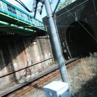 Photo taken at Nakazato Tunnel by 枝郎 on 4/28/2021