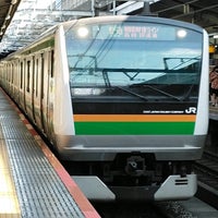 Photo taken at Platforms 5-6 by 枝郎 on 7/22/2021