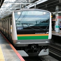 Photo taken at Platforms 5-6 by 枝郎 on 6/25/2021