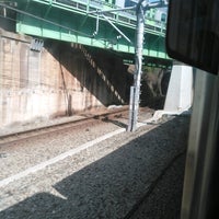 Photo taken at Nakazato Tunnel by 枝郎 on 3/3/2020
