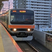 Photo taken at Kita-Asaka Station by 枝郎 on 1/23/2024