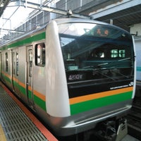 Photo taken at Platforms 5-6 by 枝郎 on 5/28/2022
