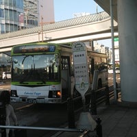 Photos At 川口駅東口 バスターミナル 川口市 埼玉県