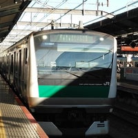 Photo taken at Platforms 7-8 by 枝郎 on 11/1/2022