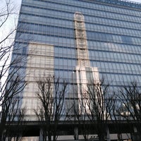 Photo taken at NTT東日本埼玉新都心ビル by 枝郎 on 3/18/2020