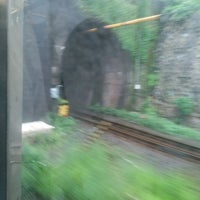 Photo taken at Nakazato Tunnel by 枝郎 on 6/24/2020