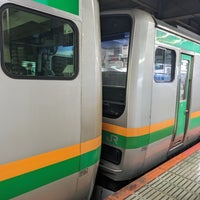 Photo taken at JR Ebisu Station by 枝郎 on 4/16/2024