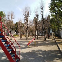 Photo taken at Itabashi Oyama Park by 枝郎 on 3/16/2023