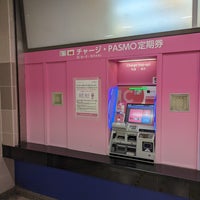 Photo taken at Tobu Ōmiya Station (TD01) by 枝郎 on 3/6/2024