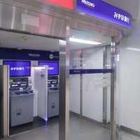 Photos At みずほ銀行 京王新宿駅出張所 Atm In 西新宿 Photos At みずほ銀行 京王新宿駅出張所 Atm In 西新宿