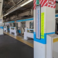 Photo taken at Warabi Station by 枝郎 on 8/11/2023