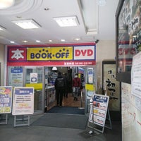 Photo taken at BOOKOFF 秋葉原駅前店 by 枝郎 on 2/14/2021