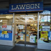 Photo taken at Lawson by 枝郎 on 1/1/2023
