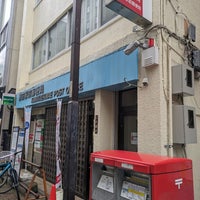 Photo taken at Kamata-Ekimae Post Office by 枝郎 on 4/23/2024