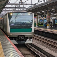 Photo taken at Platforms 7-8 by 枝郎 on 9/30/2023