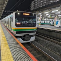 Photo taken at Platforms 3-4 by 枝郎 on 1/21/2024