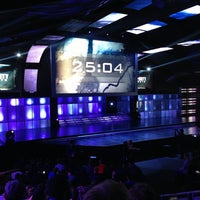 Photo taken at Call Of Duty Ghosts MP Reveal by Matt S. on 8/14/2013