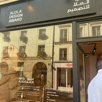 Photo taken at Galerie Simone by Khaled S. on 9/10/2023