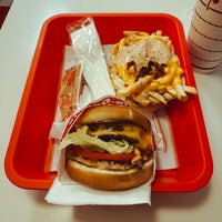 Photo taken at In-N-Out Burger by Waleed. on 10/13/2023