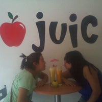 Photo taken at I Love Juice by Maria N. on 6/10/2013