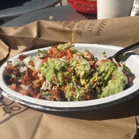 Photo taken at Chipotle Mexican Grill by Jaime H. on 4/5/2013