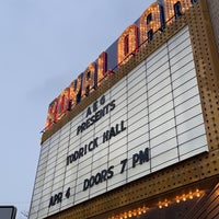 Photo taken at Royal Oak Music Theatre by Josh G. on 4/4/2022