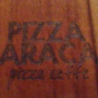 Photo taken at Pizza Caracas. Pizza-Caffe by Ana V on 5/1/2013