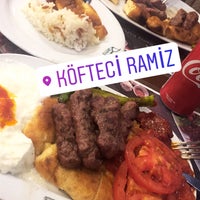 Photo taken at Köfteci Ramiz by Güngör⭐️ on 10/13/2017