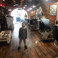 Photo taken at Barber Shop Tamer by Ekaterina on 5/1/2019