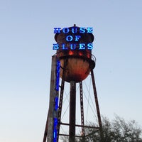 Foto tirada no(a) House of Blues por Jennifer W. em 4/4/2013