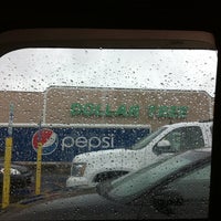 Photo taken at Dollar Tree by Fred T. on 4/18/2013