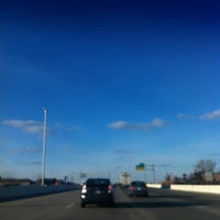 Photo taken at Interstate 70 by Meshi D. on 1/22/2013