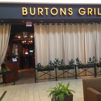 Photo taken at Burtons Grill by Meshi D. on 8/7/2013