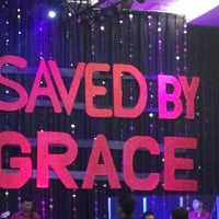 Review Mawar Sharon Church