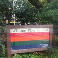 Photo taken at Williams Place by Yolo T. on 9/26/2017