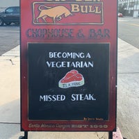 Photo taken at Golden Bull Restaurant by Melanie M. on 6/3/2019