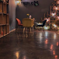 7/23/2022 tarihinde Ahmad✨ziyaretçi tarafından Triple M Cafe'de çekilen fotoğraf