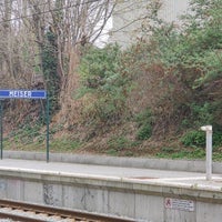 Photo taken at Station Meiser / Gare de Meiser by Nathan on 4/14/2021