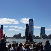 Photo taken at America&amp;#39;s Cup by Tanya C. on 5/8/2016