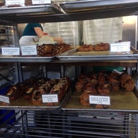Photo taken at Neighbor Bakehouse by Annie W. on 4/17/2015