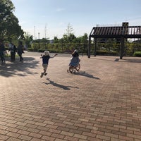 Photo taken at 広尾防災公園 by 野洲 北. on 5/5/2019
