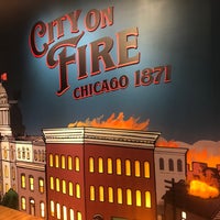 รูปภาพถ่ายที่ Chicago History Museum โดย Cedric C. เมื่อ 9/23/2023